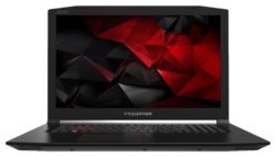 Acer Predator 17.3 In 16GB 128GB 1TB GTX1050Ti Gaming Laptop